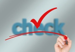 Checkliste Fernstudium