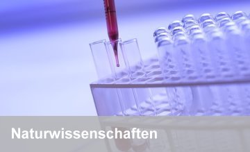 Naturwissenschaften berufsbegleitend studieren