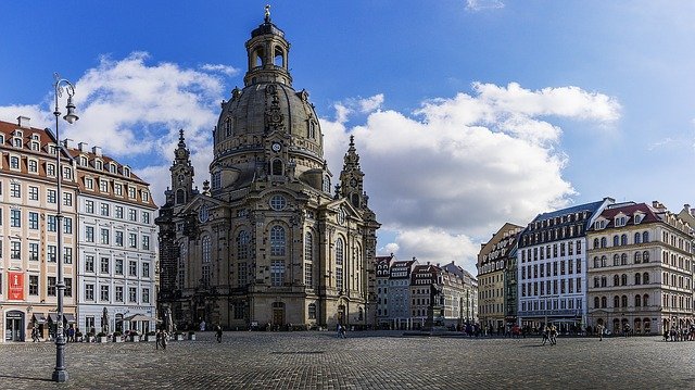 Fernstudium Dresden