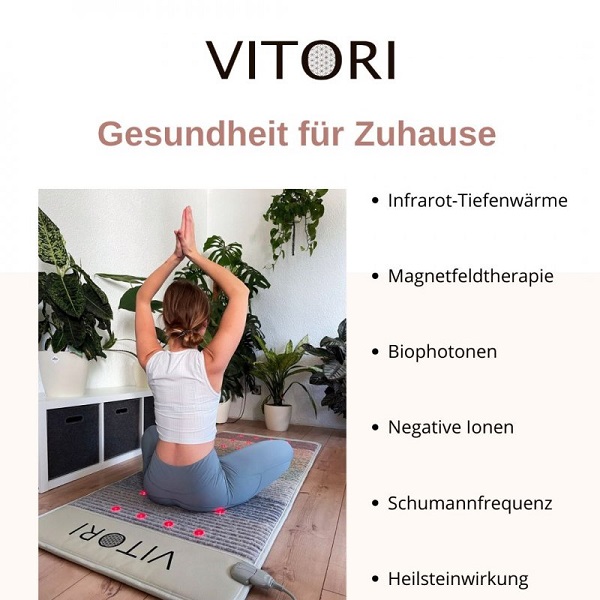 Funktionen und Therapieformen der Kristallmatte im Überblick