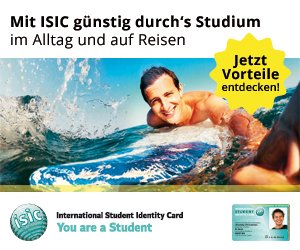 ISIC: International Student Identity Card