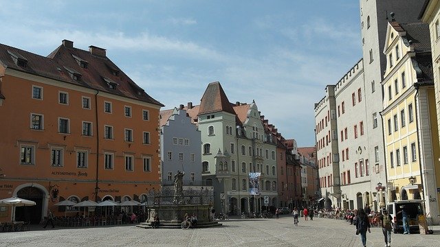 Fernstudium Regensburg