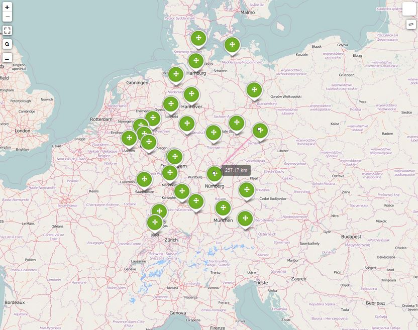 Fernstudieninstitute europaweit finden