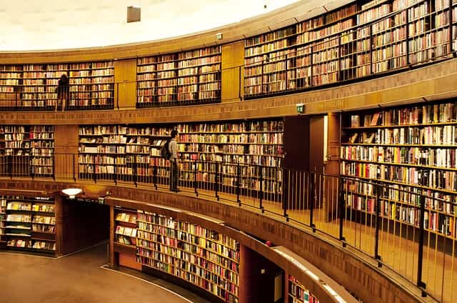 Finden, Lesen, Schreiben – zum Umgang mit wissenschaftlicher Fachliteratur